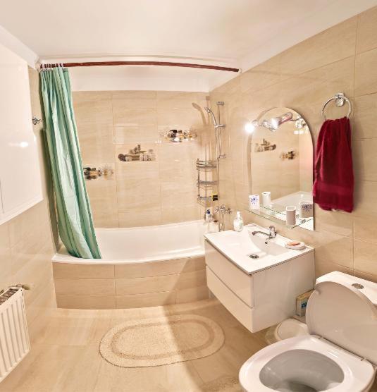 Apartament 2 Camere Cu Loc De Parcare Cluj-Napoca Exteriör bild